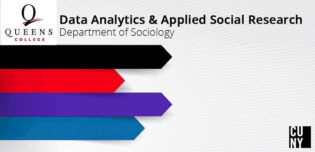 MA in Data Analytics & Applied Social Research